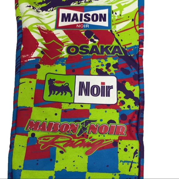 Men’s “Moto Club” joggers. Size S, M, L, XL, XXL. - Picture 4 of 7